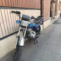 هندا 200مدل95|موتورسیکلت|تهران, دانشگاه شریف|دیوار