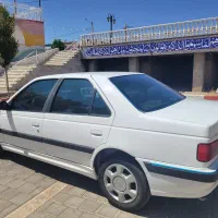 پژو پارس TU5 سیمی تمیز
