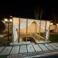 اجاره عمارت رویایی هاکان در دهکده ورزشی(مالک)|اجارهٔ کوتاهمدت ویلا و باغ|کرج, فاز ۱ مهرشهر|دیوار