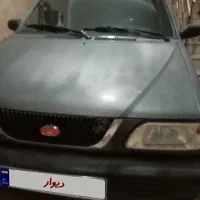 فروش پراید ۱۴۱ نوک مدادی مدل 89