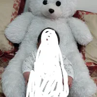 عروسک خرسی وکریر|حراج|قم, شهرک قدس|دیوار