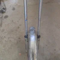 کمک جلو با گلگیر هندا