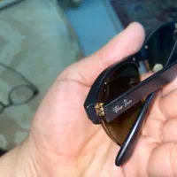 عینک RayBan CLUBMASTER OVERSIZED|زیورآلات و اکسسوری|تهران, سبلان (لشگر)|دیوار