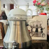 کتری و قوری