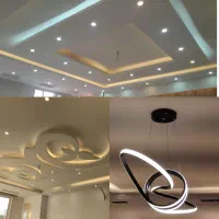 برق کاری برقکار صنعتی رفع اتصالی تعمیرات نورپردازی|خدمات پیشه و مهارت|شیراز, آزادگان|دیوار