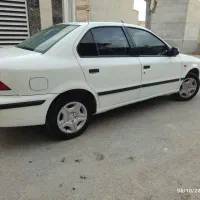 سمند LX  ساده  مدل ۹۸
