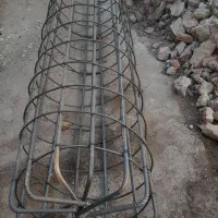 آرماتور بندی و قالبندی. کلی وجزئی .خرده کاری.