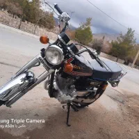 موتور سیکلت شیرکوه ۱۵۰ سی‌سی