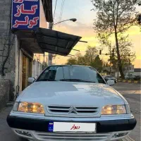 زانتیا مدل۸۹ در حد فوق العاده سالم ۲۰۰۰