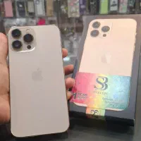 اپل iPhone 13 Pro Max با حافظهٔ ۲۵۶ گیگابایت|موبایل|مشهد, توس (بلوار توس)|دیوار