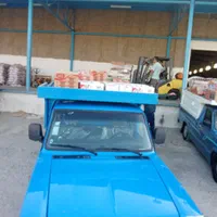 نیسان بار وانت بارباربری اسباب کشی