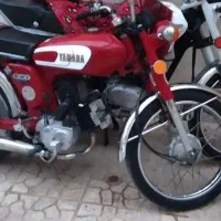 یاماها ۱۰۰موتورسیکلت برتر