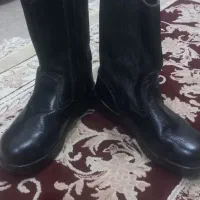 کفش ساقه بلند