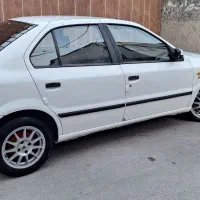 سمندLXEF7ای اف سون پابه خشک واقعی استثنایی|خودرو سواری و وانت|اصفهان, شهرک امام خمینی|دیوار