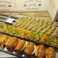 آموزش حرفه ای کباب سنتی و ملل