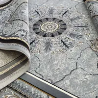 فرش فوق العاده ۷۰۰ شانه اصل اکرولیک خرید از تولیدی|فرش|کاشان, راوند|دیوار