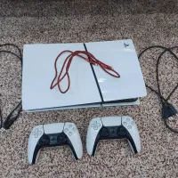 PS5 اسلیم یک ترابایت