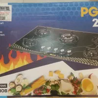 اجاق گاز رو مبزی صفحه شیشه ای برند sensiz