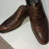 کفش چرم دست دوز سفارشی خاص