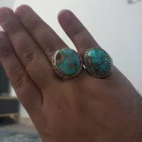 انگشتر فیروزه