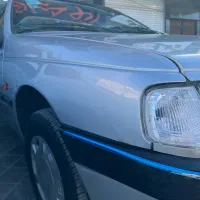 خودرو ۴۰۵مدل ۹۶ دوگانه کارخونه|خودرو سواری و وانت|بیرجند, |دیوار