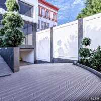 ونک 1500متر ساختمان  سنداداری یکجا