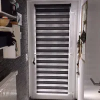 تولیدی پرده زبرا