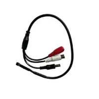 میکروفن ذغالی