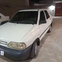 پراید کم کار تمیز مدل ۹۴