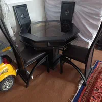 میزغذاخوری4نفر