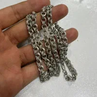 زنجیر و‌ دستبند نقره|جواهرات|کرج, حصارک بالا|دیوار