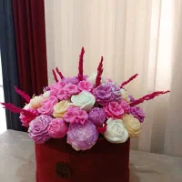 شمع گل