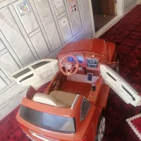 ماشین شارژی لاکچری با 2تا باطری نو2025