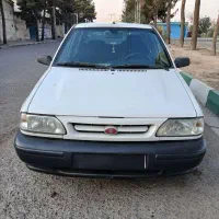 پراید دوگانه کارخانه مدل ۹۳