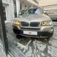 بی‌ام‌و X3 25i، مدل ۲۰۰۹