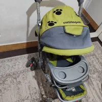 کالسکه|کالسکه و لوازم جانبی|مشهد, پورسینا|دیوار