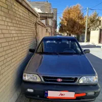 پراید ۸۵ لا کاغذی کم کار