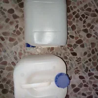 بیست لیتری محکم|ظروف نگهدارنده، پلاستیکی، یک‌بارمصرف|یزد, |دیوار