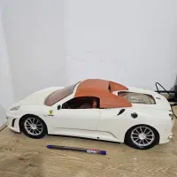 ماشین اسباب بازی