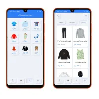 طراحی تخخصی سایت و اپلیکیشن فروشگاهی