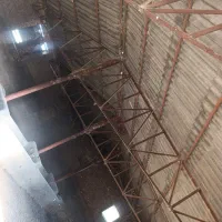 زمین تپه سلام سوله برای گاوداری مرغ داری انباری|فروش دفتر صنعتی، کشاورزی، تجاری|رضویه, |دیوار