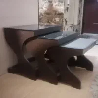 میز عسلی کاملا نو و استفاده نشده