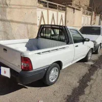 پراید وانت صفر خشک بدون کارکرد.گارانتی فعال.403