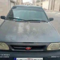 پراید مدل ۸۸