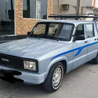 مزدا کارا دوکابین مدل1399اخر 99