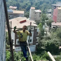 داربست فلزی