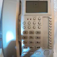 گوشی رومیزی