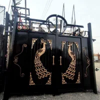 درب۳ متری باغ ۳مترونیم باغی درب ویلایی باغی ۴ متری