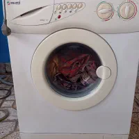 لباسشویی اتومات  merci ساخت ایتالیا