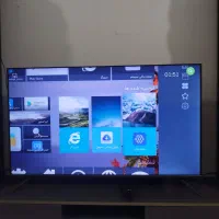 تلویزیون جی پلاس 50اینچ|تلویزیون و پروژکتور|پاکدشت, حصار امیر|دیوار